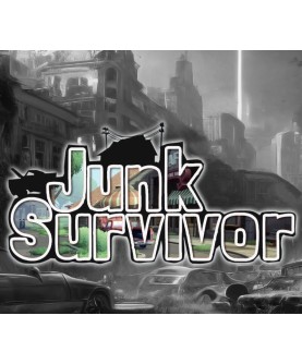 Junk Survivor Steam Key GLOBAL